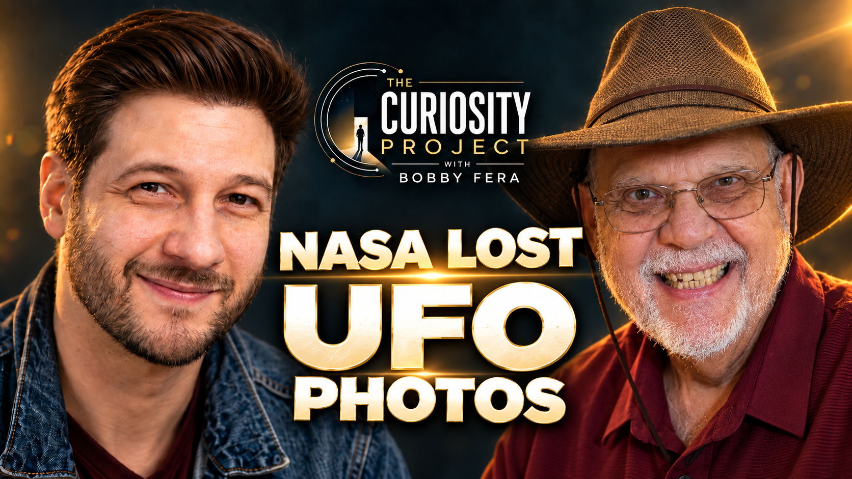 Did NASA Hide UFO Evidence? Ed Wilson on Lost Photos, Gemini 11 & Secret Documents